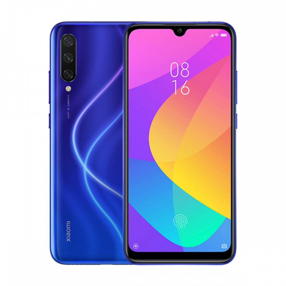 Смартфони - Xiaomi Mi A3 128GB Dual Sim Not just Blue