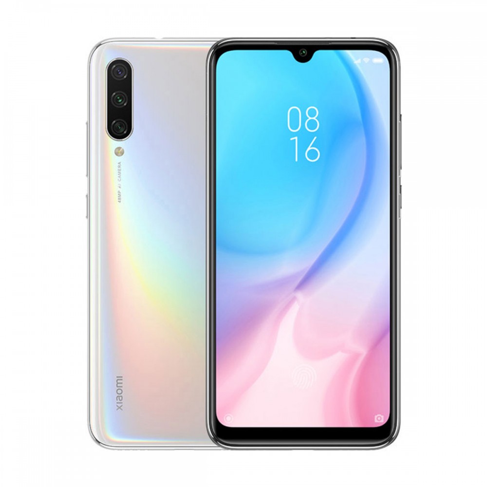 Смартфони - Xiaomi Mi A3 64GB Dual Sim More than White