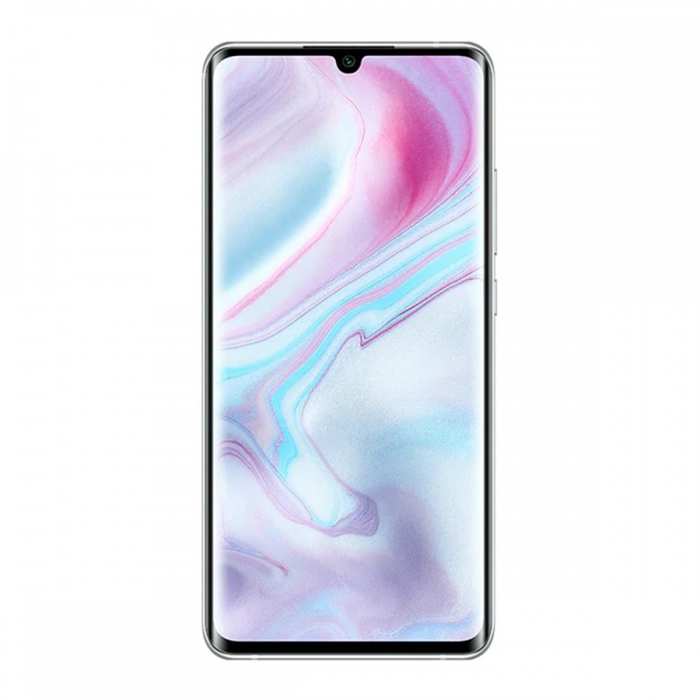 Смартфони - Xiaomi Mi Note 10 128GB Dual Sim Glacier White