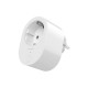 Смарт устройства за дома - Смарт контакт Xiaomi Mi Smart Plug 2 Wi-Fi бял