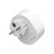 Смарт устройства за дома - Смарт контакт Xiaomi Mi Smart Plug 2 Wi-Fi бял