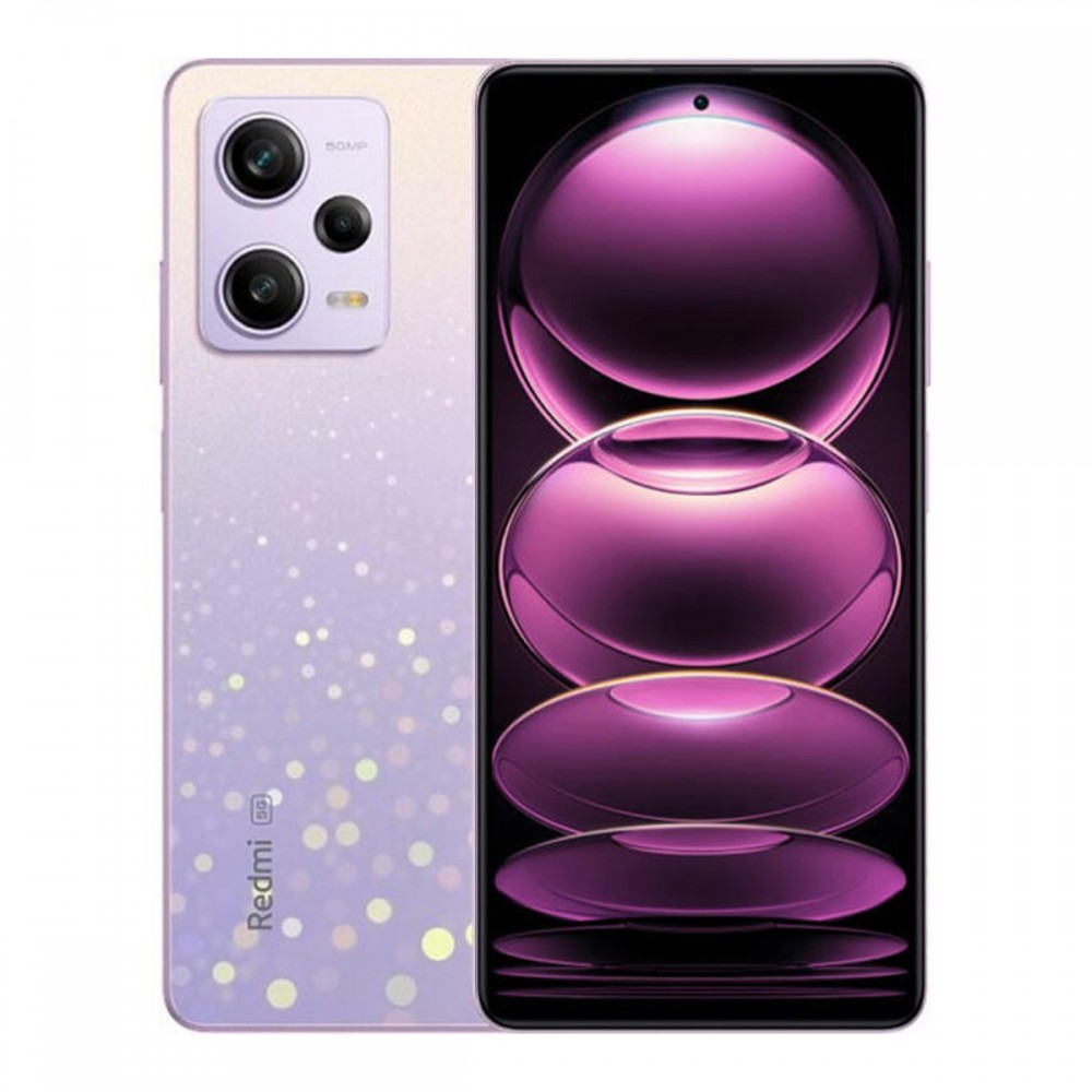 Смартфони - Xiaomi Redmi Note 12 Pro 5G 256GB Dual Sim Stardust Purple