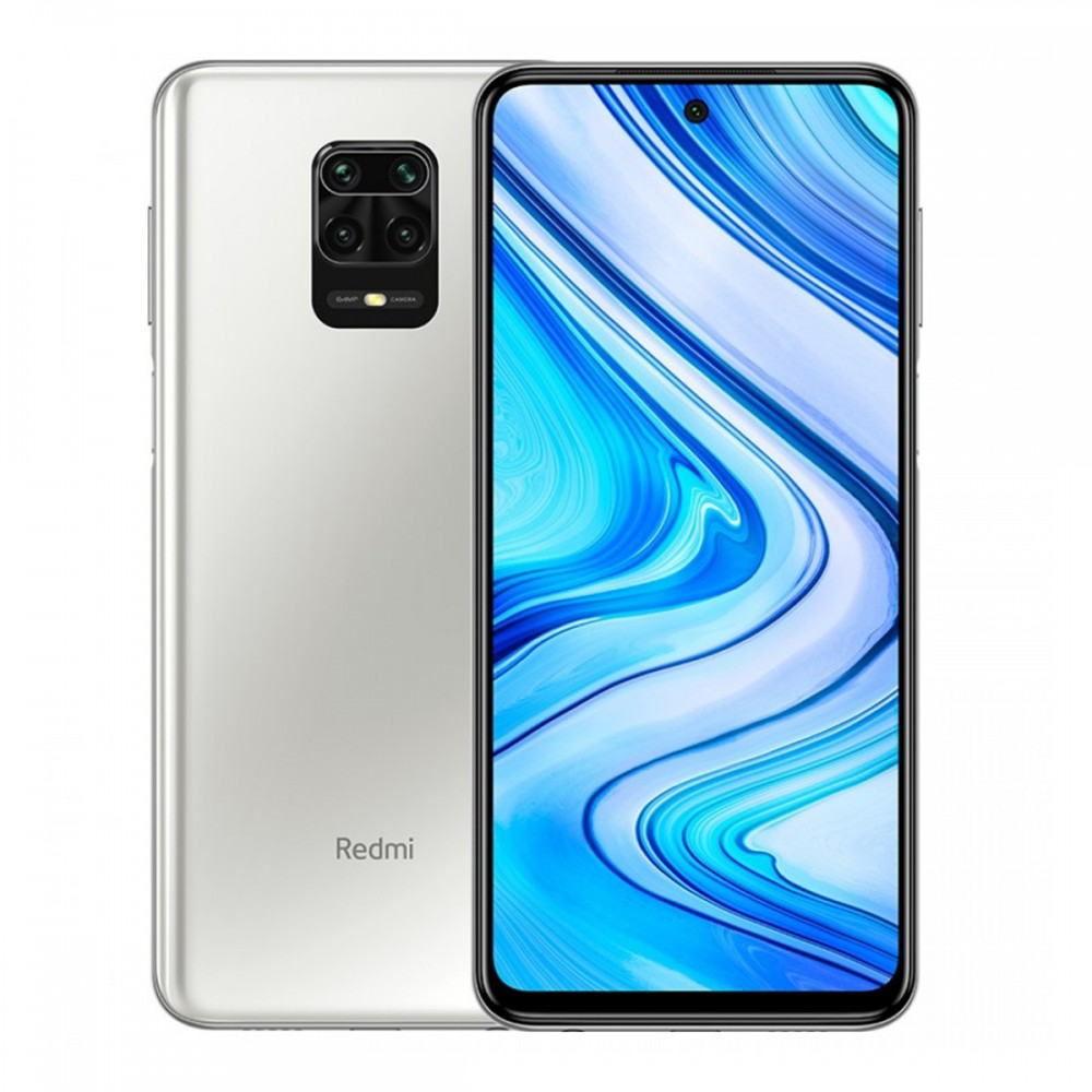 Смартфони - Xiaomi Redmi Note 9 Pro Dual Sim
