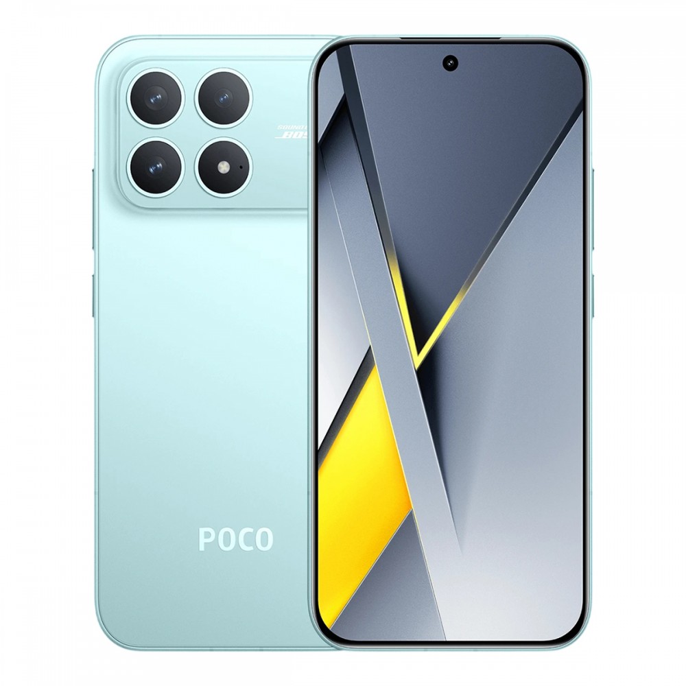 [parent_category] - Смартфони - Xiaomi Poco F8 Pro 12GB 256GB Blue