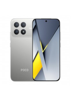 Xiaomi Poco F8 Pro 12GB 512GB Titanium Silver | Смартфони