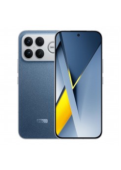 Xiaomi Poco F8 Ultra 16GB 512GB Denim Blue | Смартфони