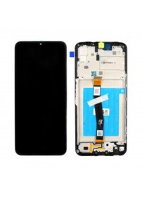 Оригинален дисплей за Samsung Galaxy A16 4G с рамка | 