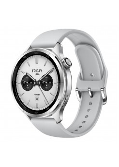 Xiaomi Watch S4 47mm Silver | Смарт устройства