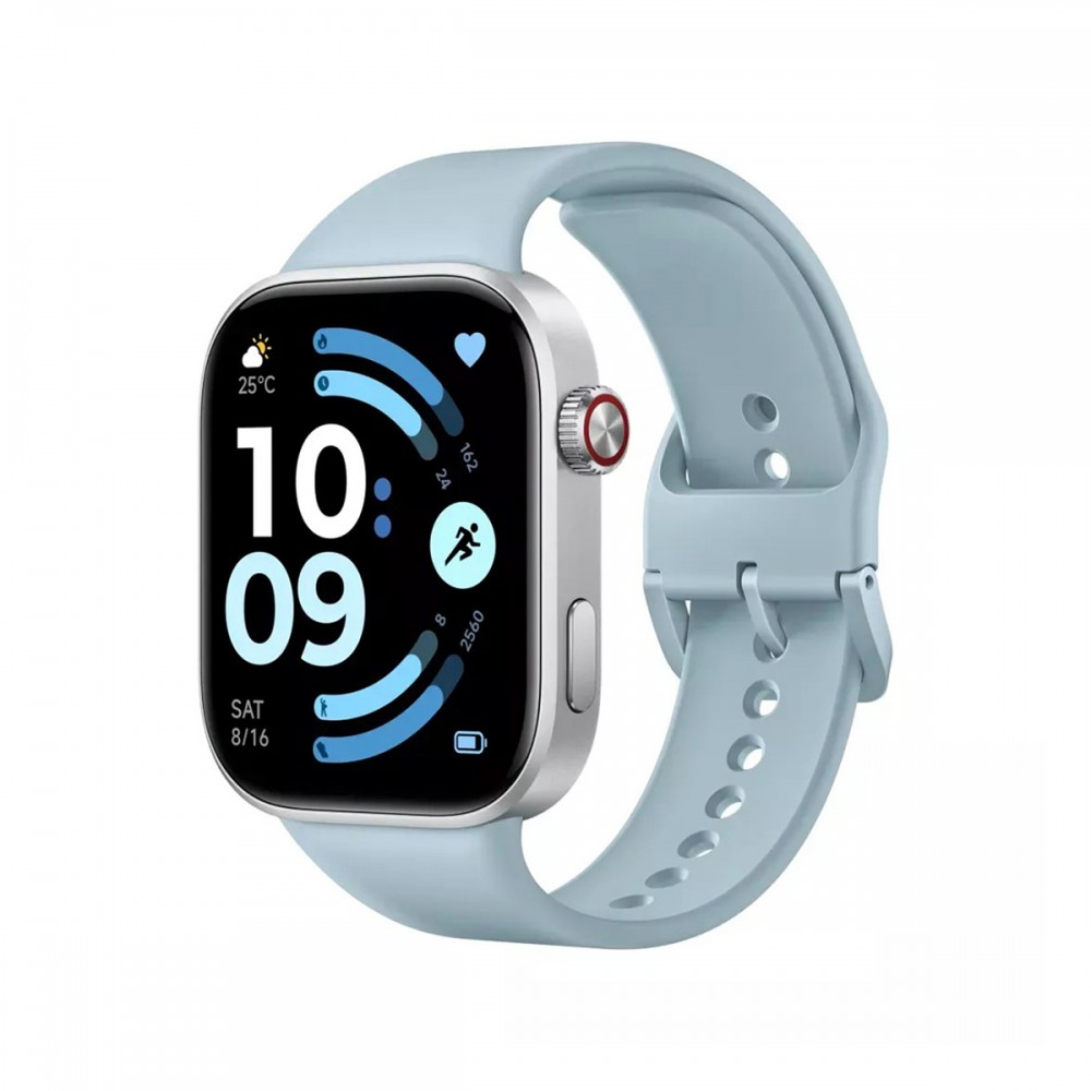 [parent_category] - Смарт часовници и гривни - Xiaomi Redmi Watch 6 Glacier Blue