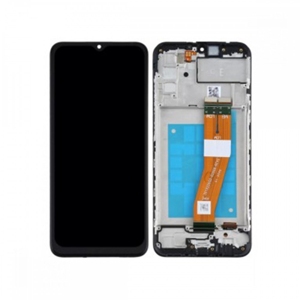 [parent_category] - Дисплей - Оригинален дисплей за Samsung Galaxy A36 без рамка