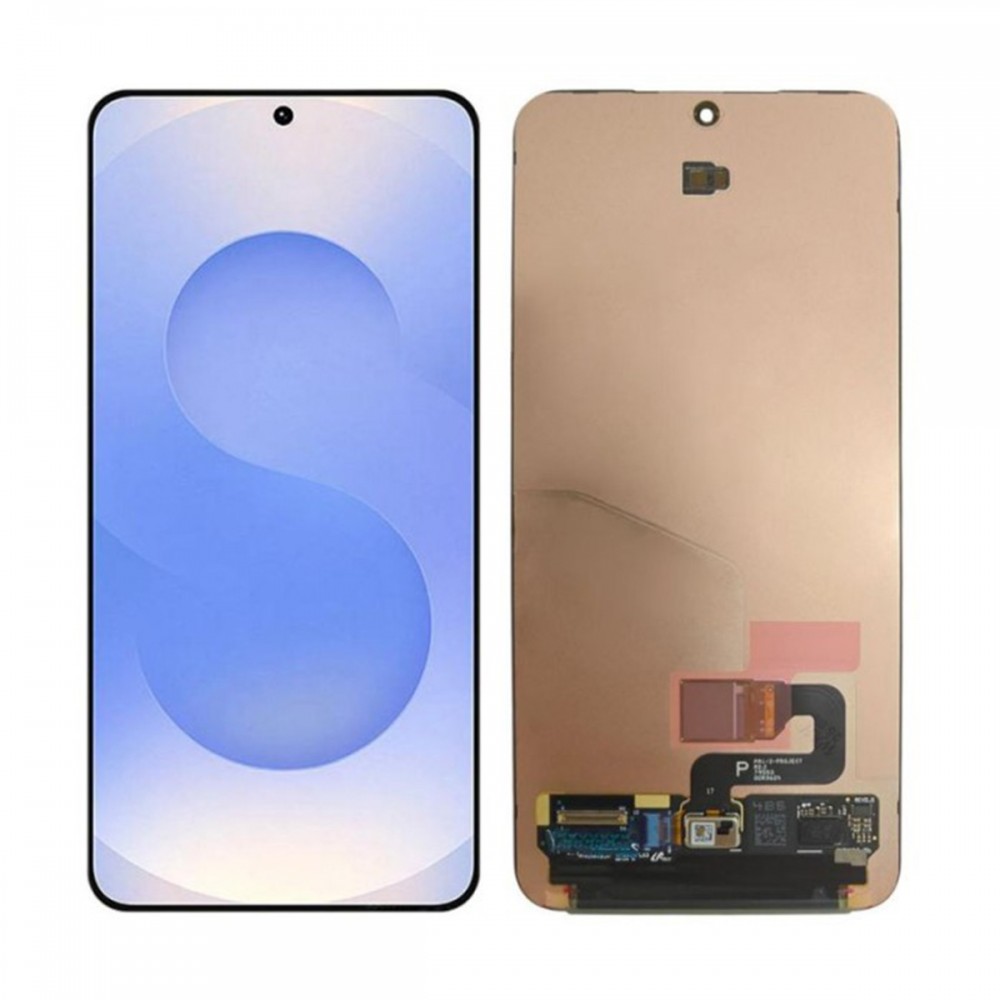 [parent_category] -  - Оригинален дисплей за Samsung Galaxy S25 без рамка