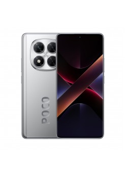 Xiaomi Poco X7 5G 12GB 512GB Silver | Смартфони