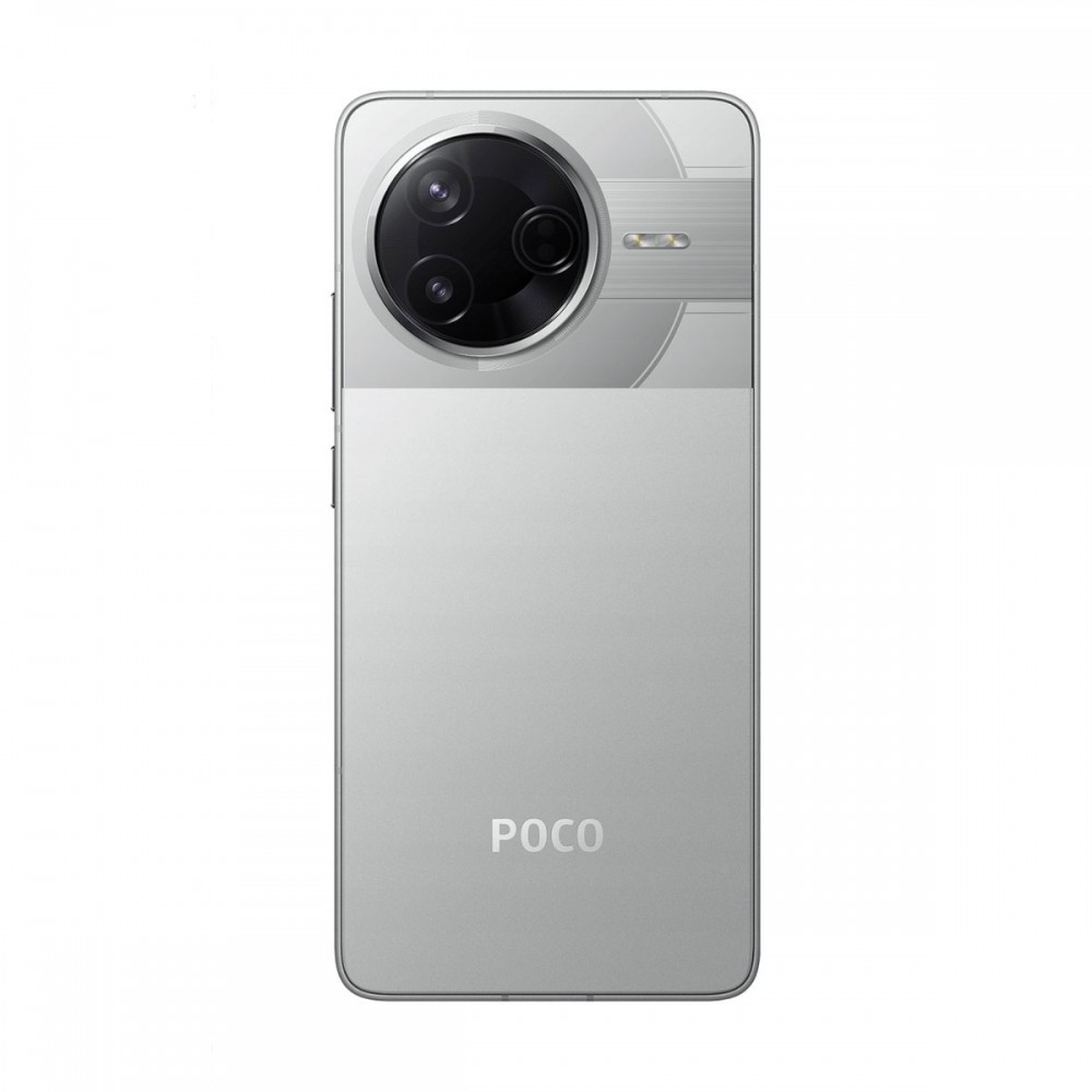 [parent_category] -  - Xiaomi Poco F7 Pro 5G 512GB 12GB RAM Dual Sim Silver