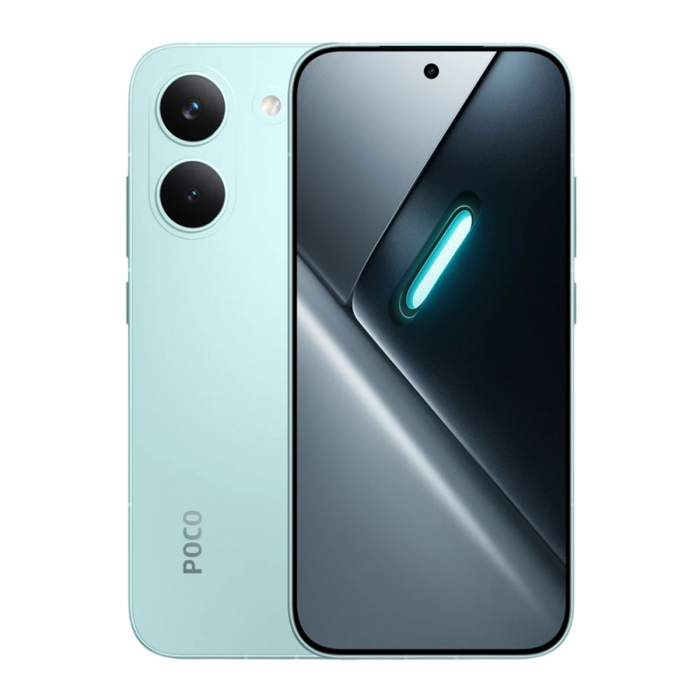 [parent_category] - Смартфони - Xiaomi Poco X8 Pro 5G 8GB 256GB Green