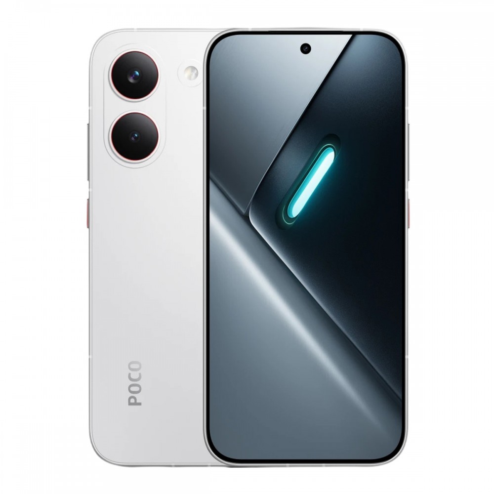 [parent_category] - Смартфони - Xiaomi Poco X8 Pro 5G 8GB 256GB White