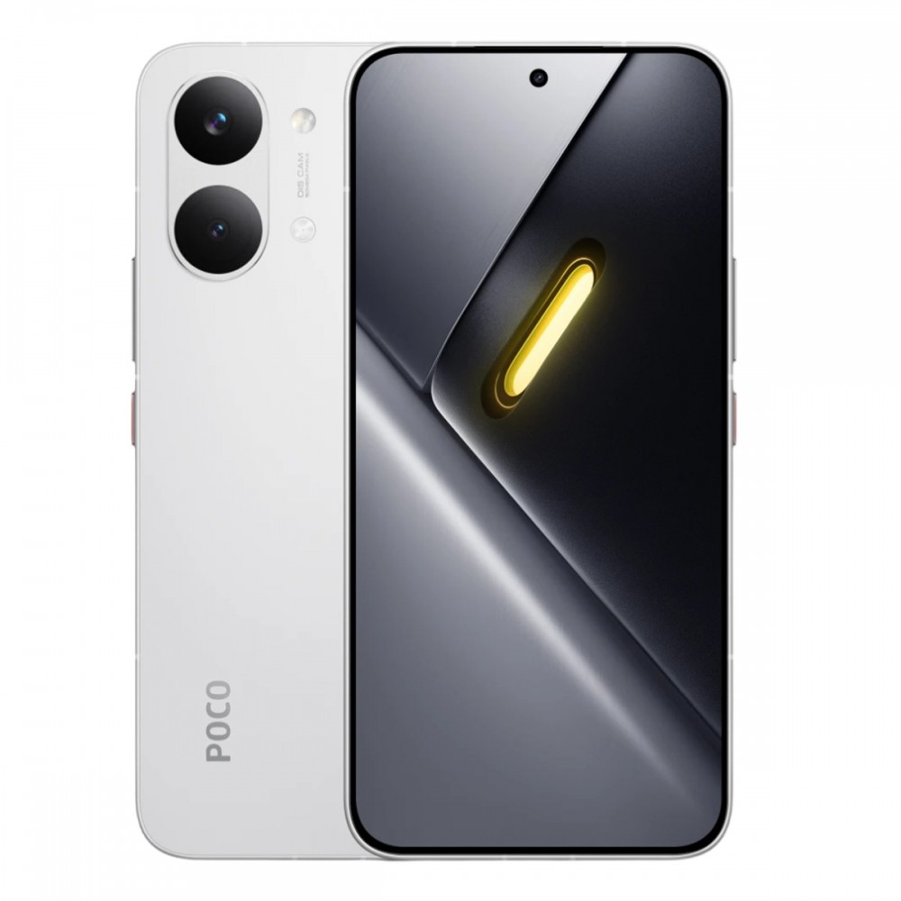[parent_category] - Смартфони - Xiaomi Poco X8 Pro Max 5G 12GB 256GB White