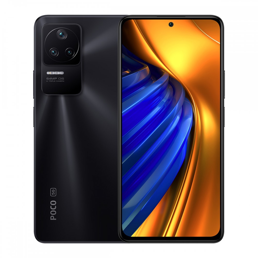 Смартфони - Xiaomi Poco F4 5G Dual Sim