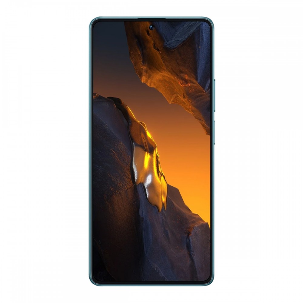 Смартфони - Xiaomi Poco F5 5G 256GB Dual Sim Blue