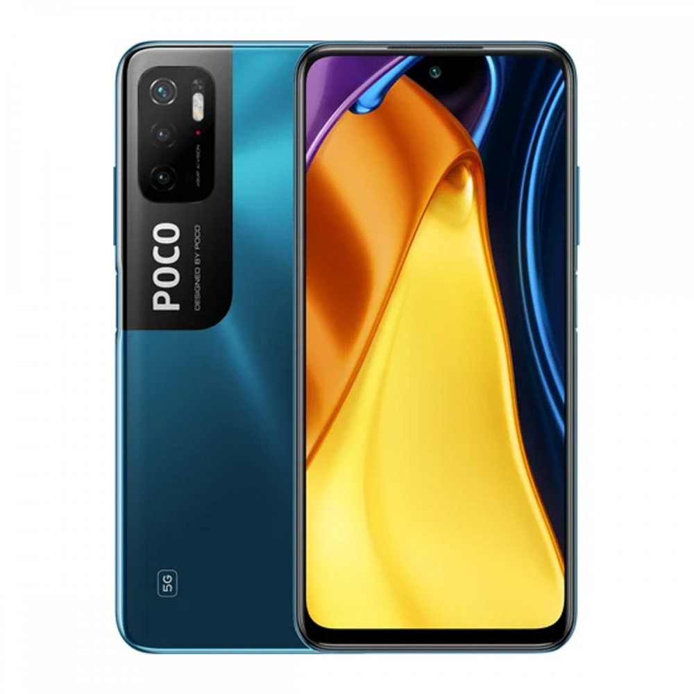 Смартфони - Xiaomi Poco M3 Pro 5G Dual Sim