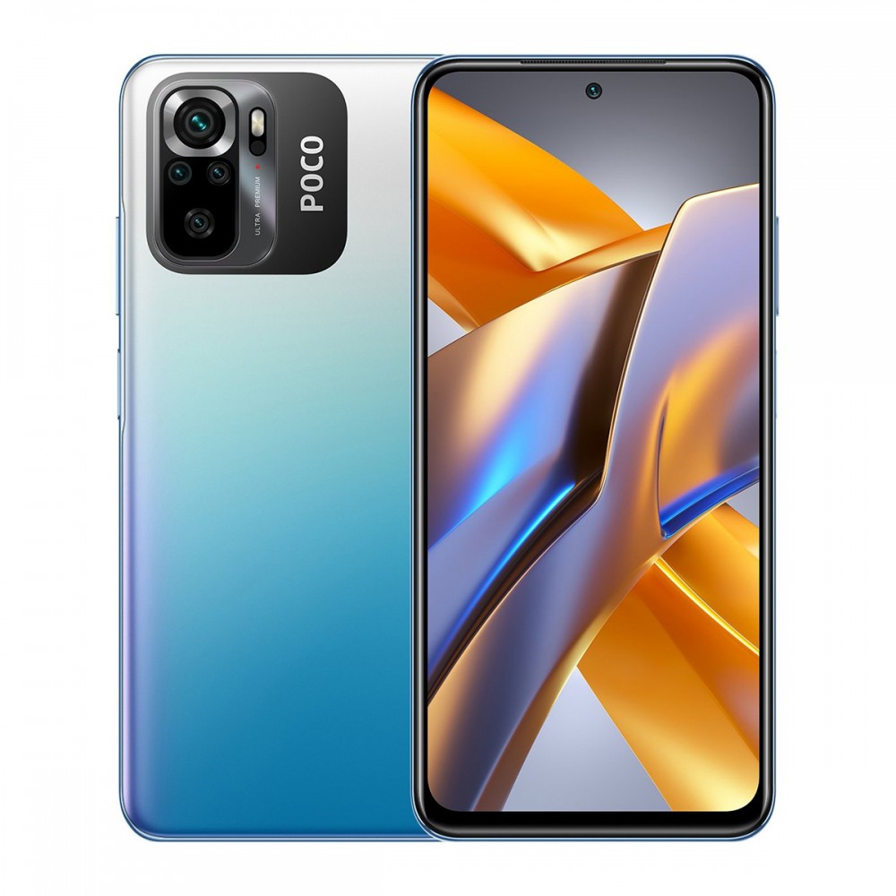 Смартфони - Xiaomi Poco M5s Dual Sim