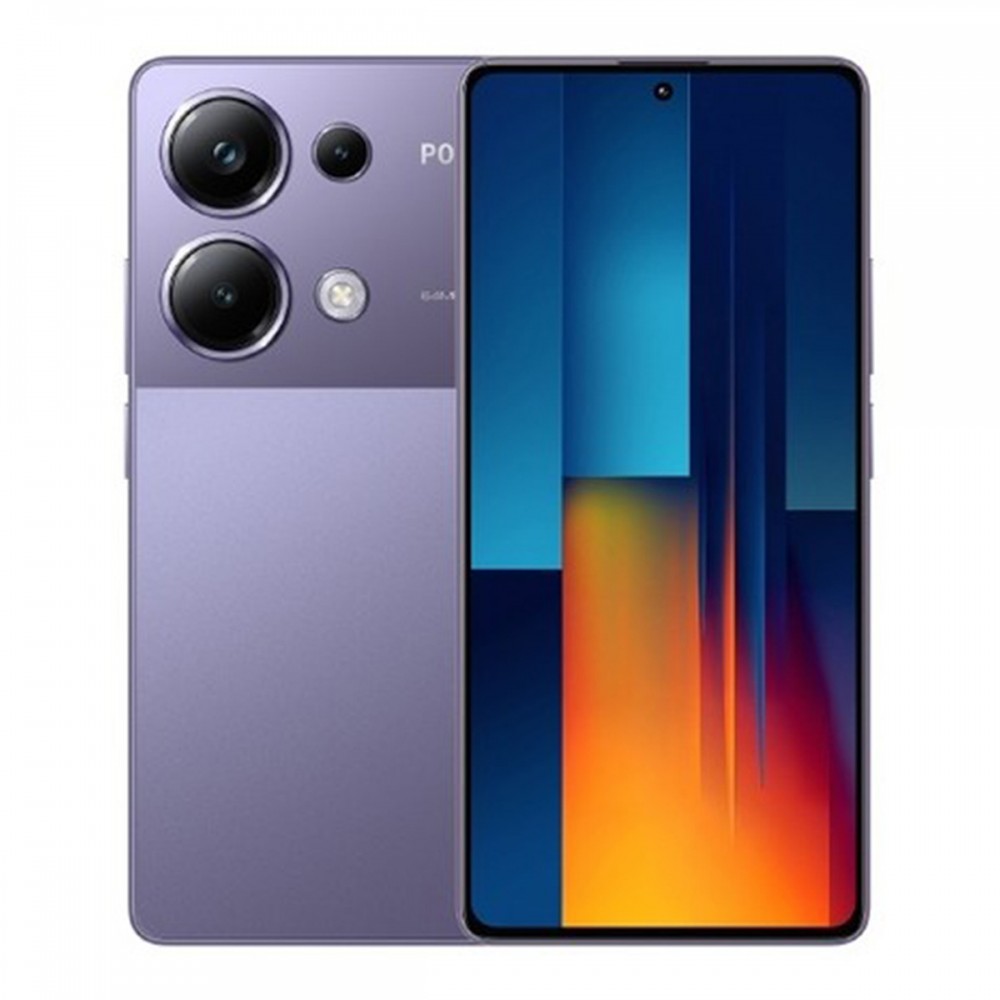 Смартфони - Xiaomi Poco M6 Pro 256GB Dual Sim