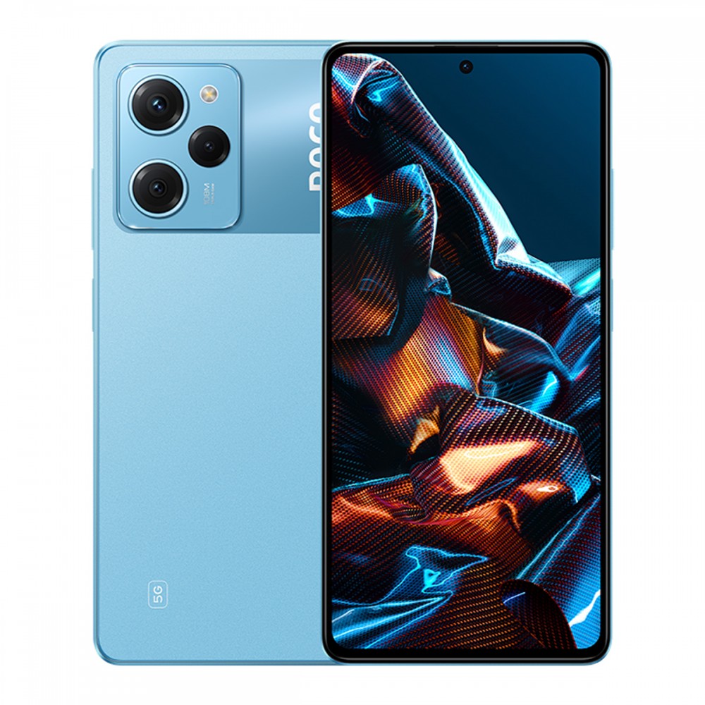 Смартфони - Xiaomi Poco X5 Pro 5G Dual Sim