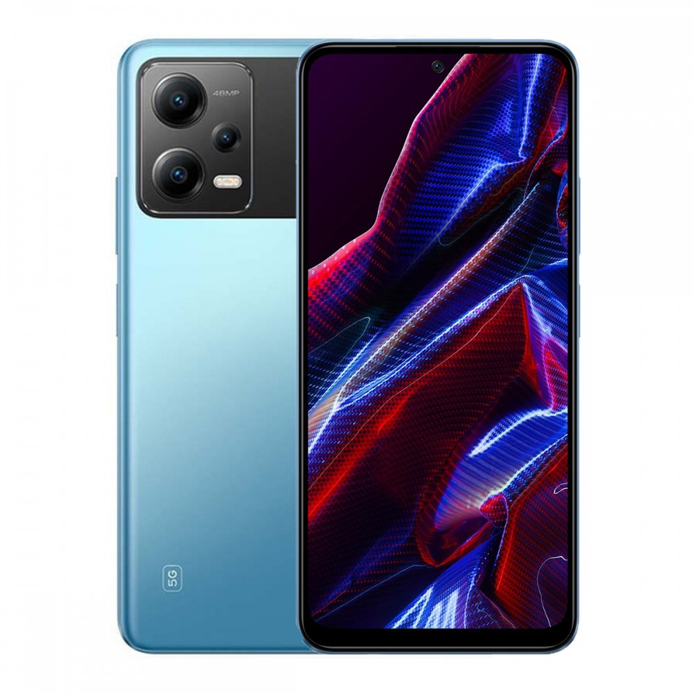 Смартфони - Xiaomi Poco X5 5G Dual Sim