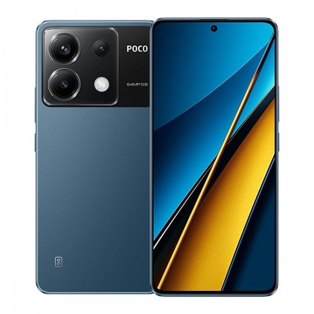 Смартфони - Xiaomi Poco X6 5G 512GB Dual Sim