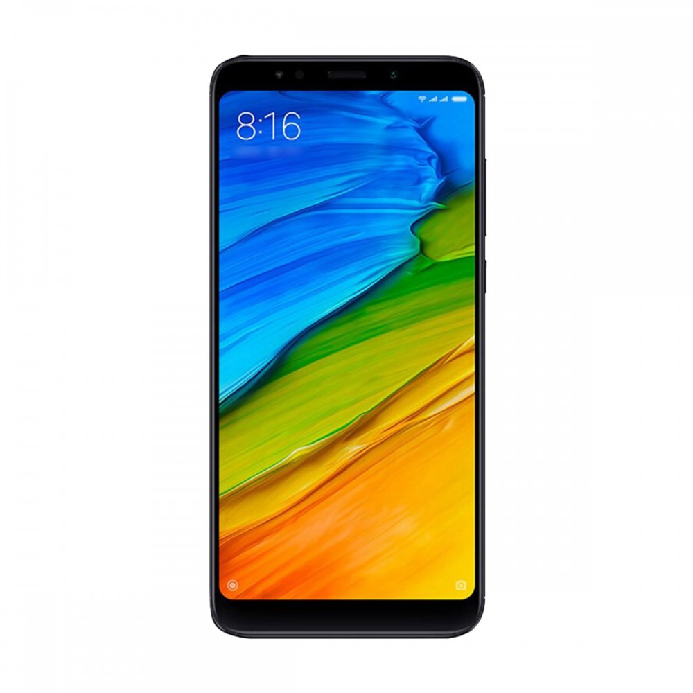 Смартфони - Xiaomi Redmi 5 Plus 32GB Dual Sim Black