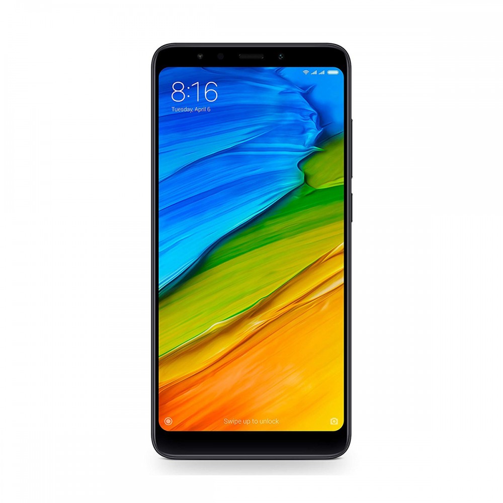 Смартфони - Xiaomi Redmi 5 16GB Dual Sim Black