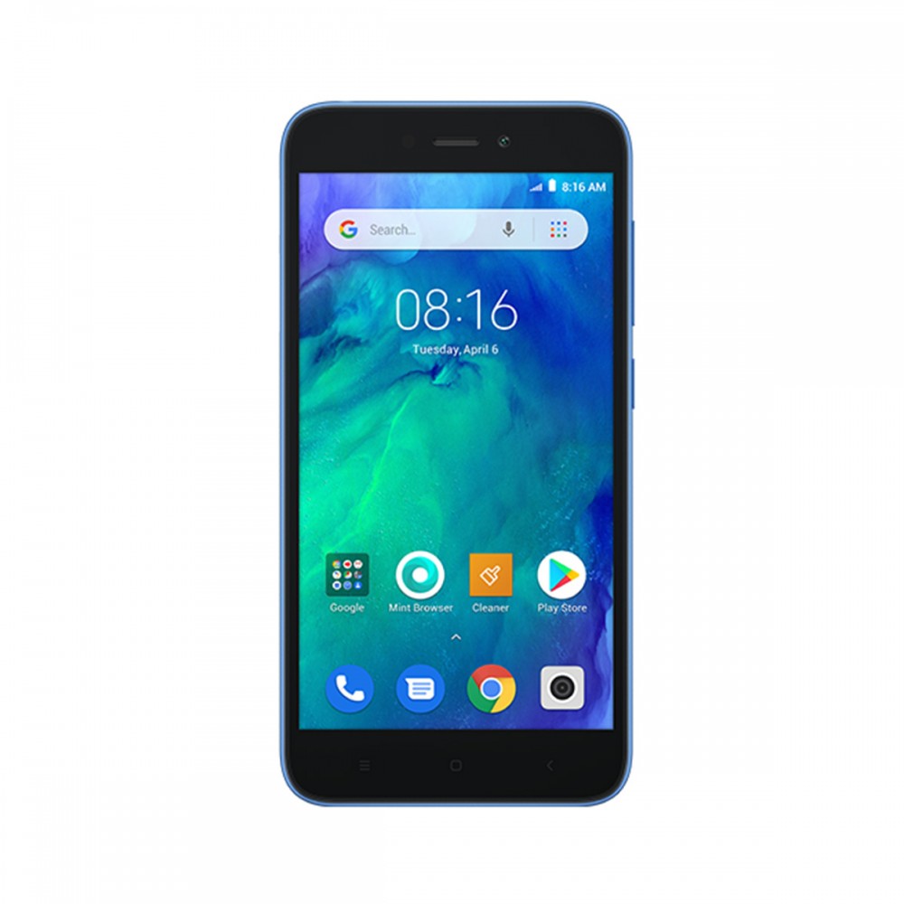 Смартфони - Xiaomi Redmi Go 8GB Dual Sim Black