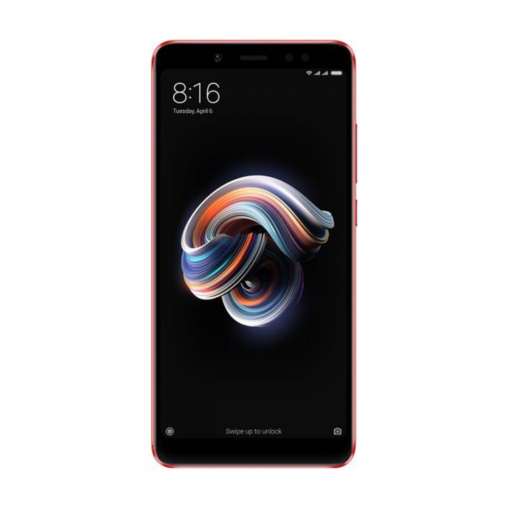 Смартфони - Xiaomi Redmi Note 5 64GB Dual Sim Flame Red