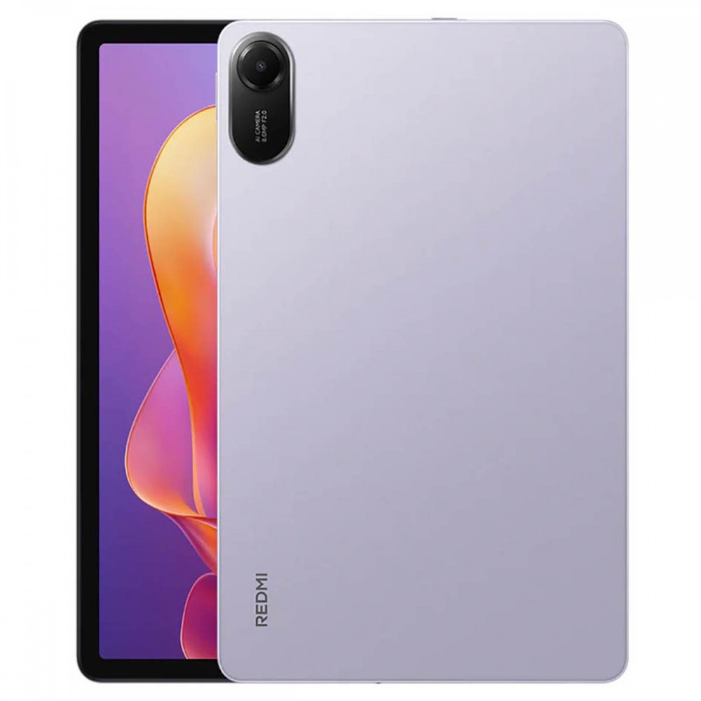[parent_category] -  - Xiaomi Redmi Pad 2 LTE 8GB 256GB Purple Lavender