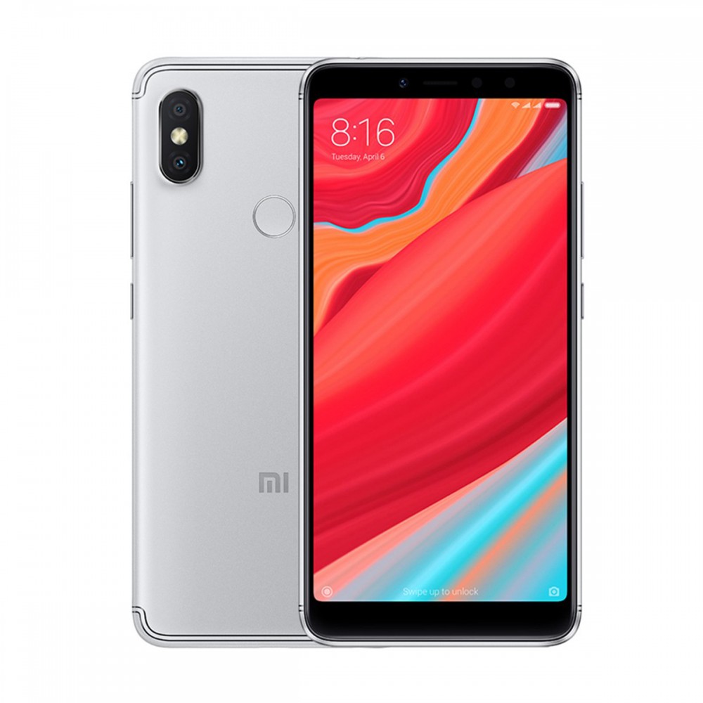 Смартфони - Xiaomi Redmi S2 64GB Dual Sim Gray