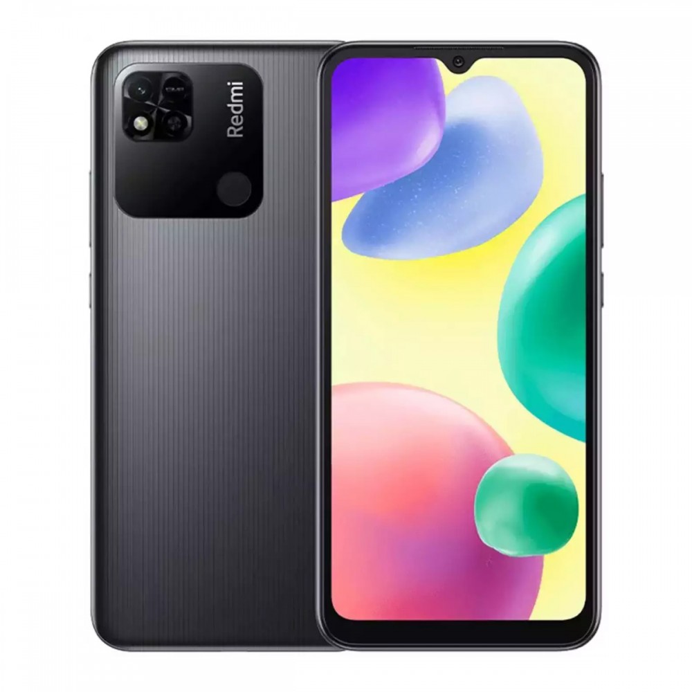 Смартфони - Xiaomi Redmi 10a 128GB Dual Sim Graphite Gray