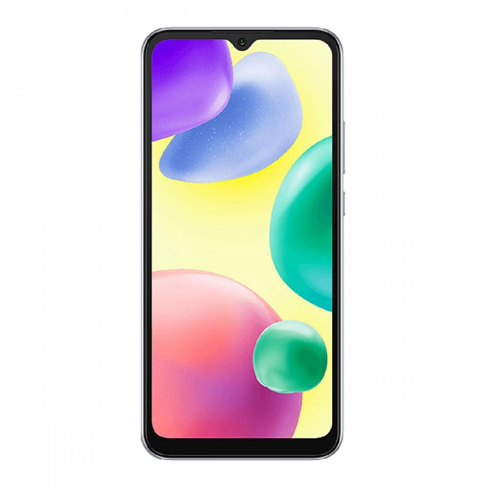 Смартфони - Xiaomi Redmi 10a 128GB Dual Sim Chrome Silver