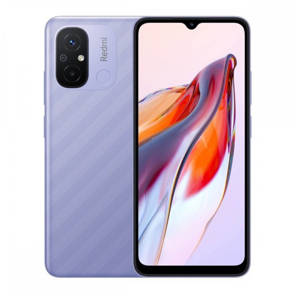 Смартфони - Xiaomi Redmi 12c 64GB Dual Sim Lavender Purple
