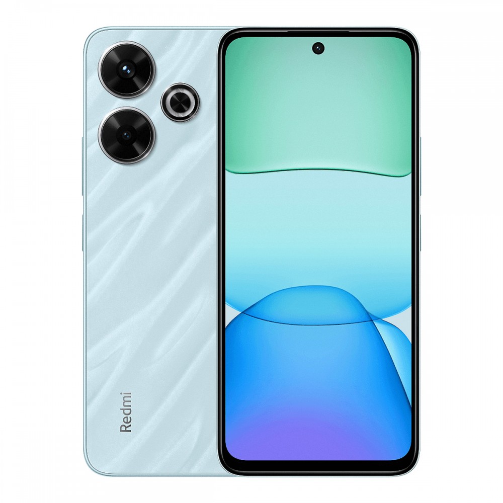 Смартфони - Xiaomi Redmi 13 256GB Dual Sim Ocean Blue