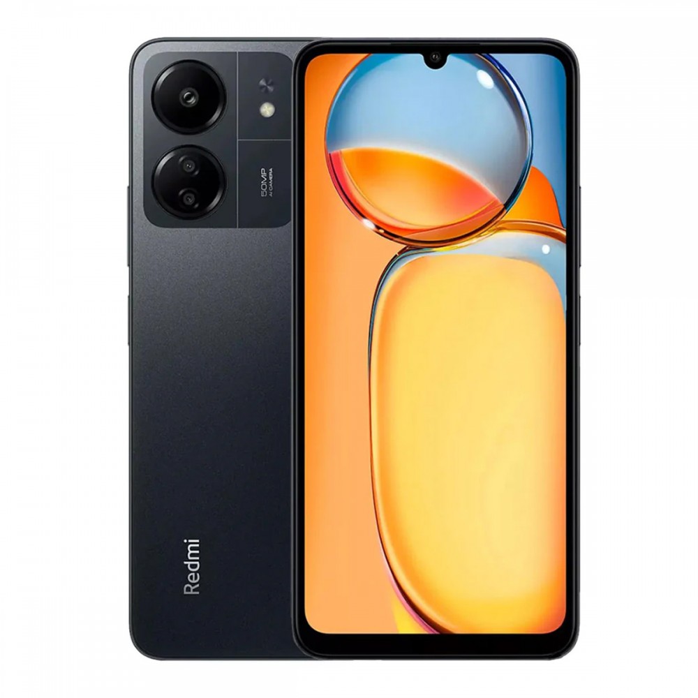 Смартфони - Xiaomi Redmi 13c 128GB 6GB RAM Dual Sim