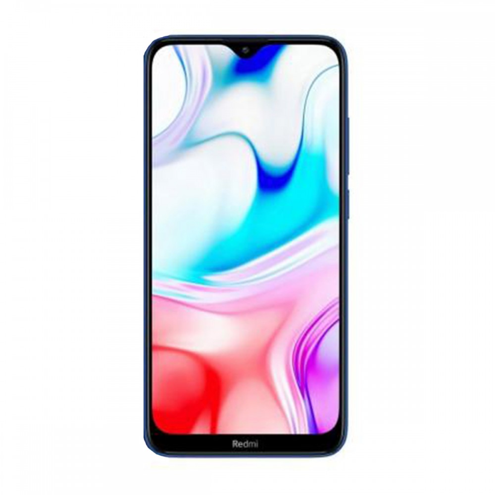 Смартфони - Xiaomi Redmi 8 32GB Dual Sim Sapphire Blue