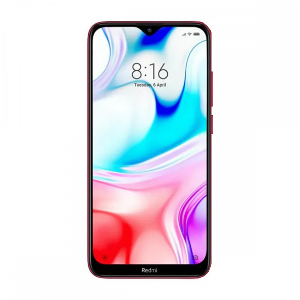 Смартфони - Xiaomi Redmi 8 32GB Dual Sim Ruby Red