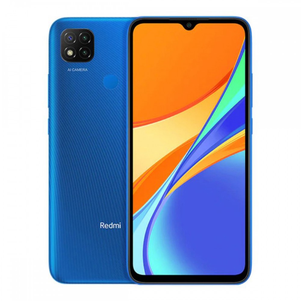 Смартфони - Xiaomi Redmi 9c Dual Sim