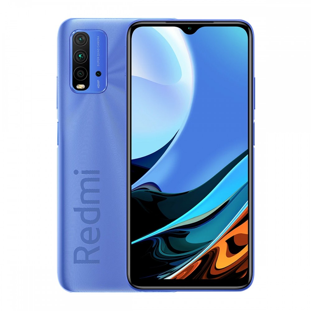 Смартфони - Xiaomi Redmi 9T Dual Sim