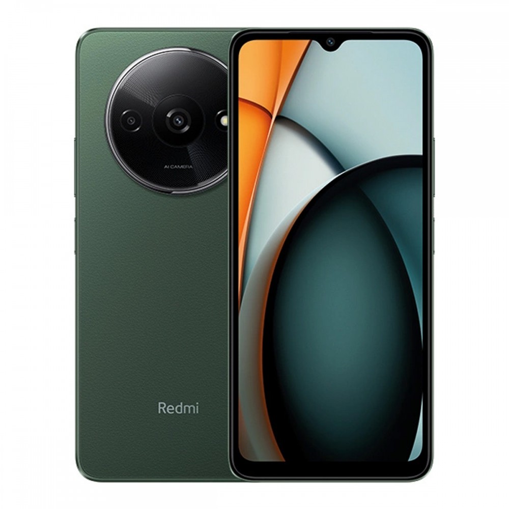 Смартфони - Xiaomi Redmi A3 128GB Dual Sim Olive Green