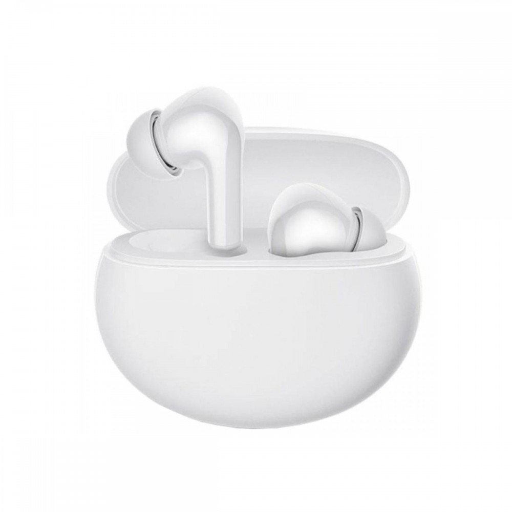 Безжични слушалки - Безжични слушалки Xiaomi Redmi Buds 4 Active White