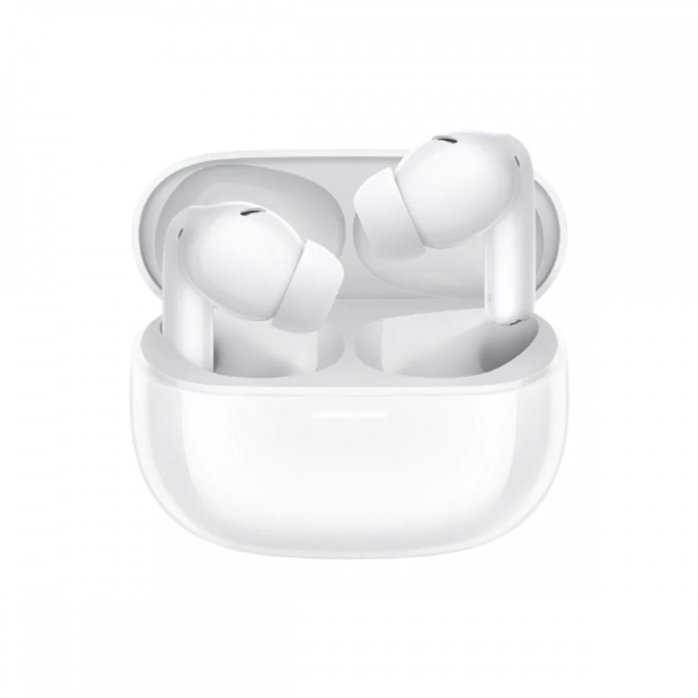 Безжични слушалки - Безжични слушалки Xiaomi Redmi Buds 5 Pro Moonlight White