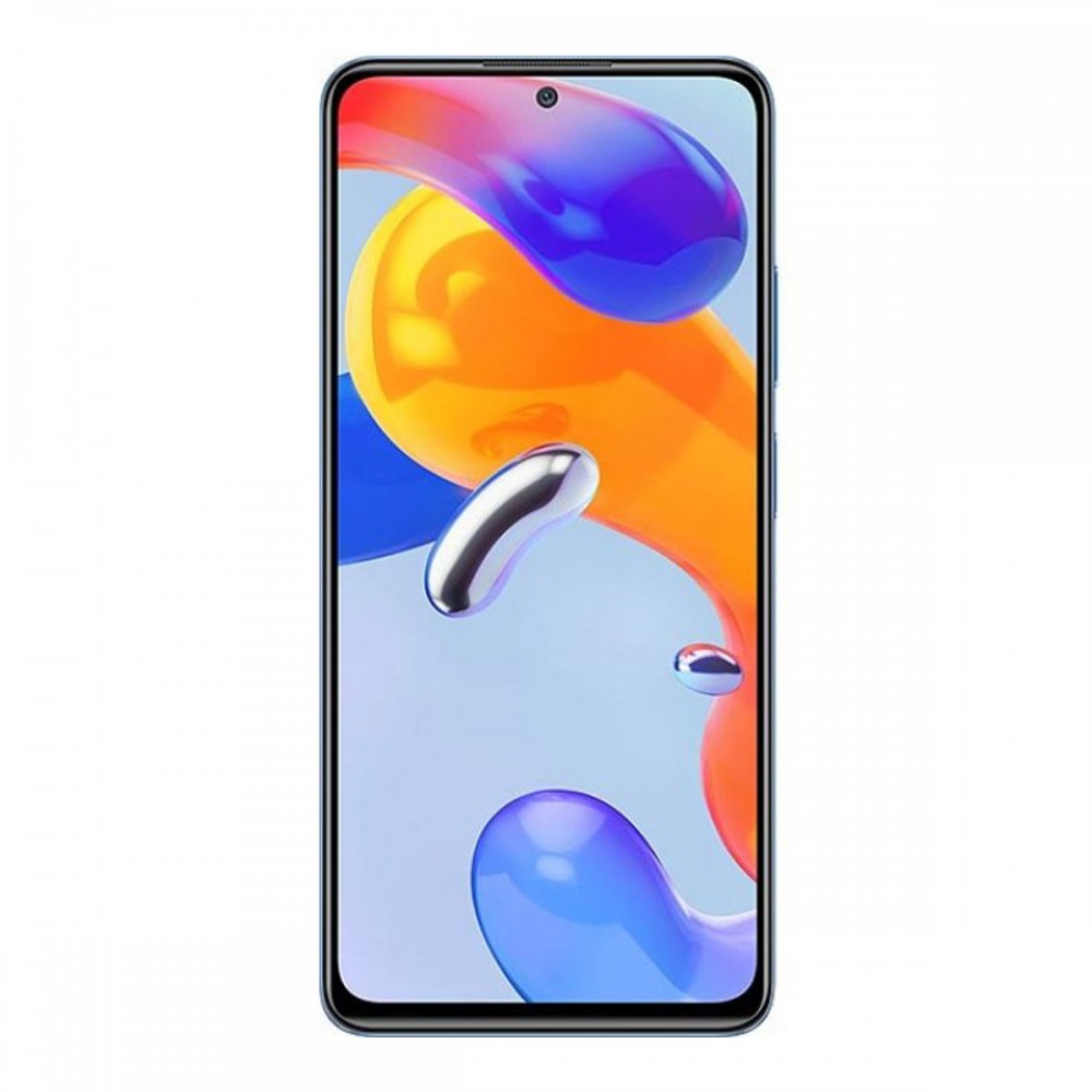 Смартфони - Xiaomi Redmi Note 11 Pro 5G 128GB Dual Sim Atlantic Blue