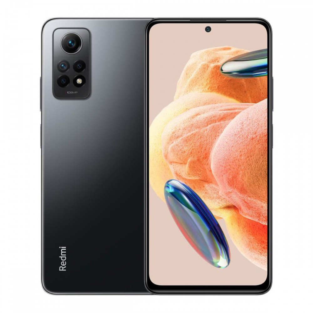 Смартфони - Xiaomi Redmi Note 12 Pro 4G 256GB Dual Sim Graphite Gray