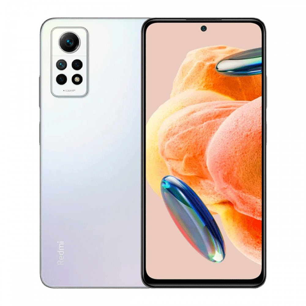 Смартфони - Xiaomi Redmi Note 12 Pro 4G 256GB Dual Sim Polar White