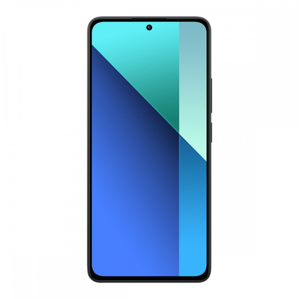 Смартфони - Xiaomi Redmi Note 13 256GB Dual Sim Black